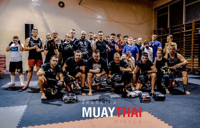 Akademia Muay Thai Kielce